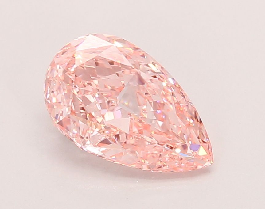 2.03 ct. pear Lab Grown Diamond front image