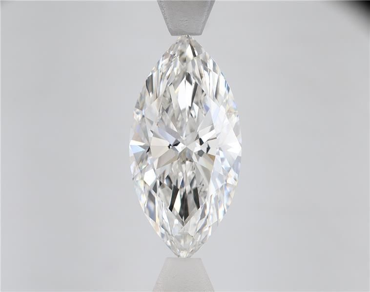 4.01 ct. marquise Lab Grown Diamond front image