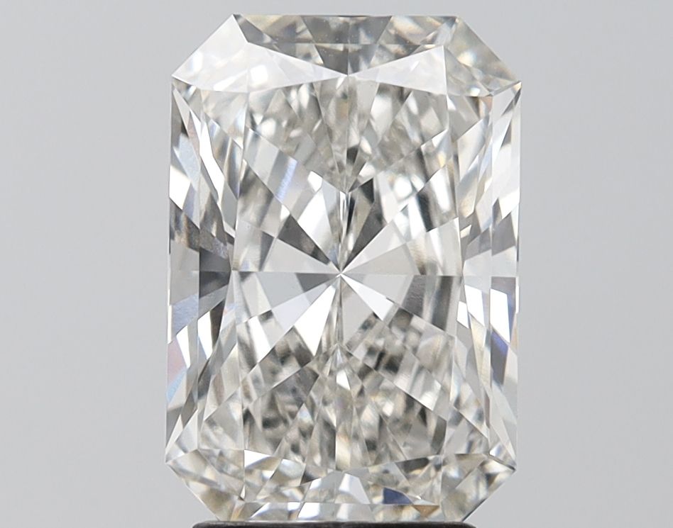 3.10 ct. radiant Lab Grown Diamond front image