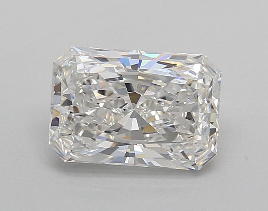 1.52 ct. radiant Lab Grown Diamond front image