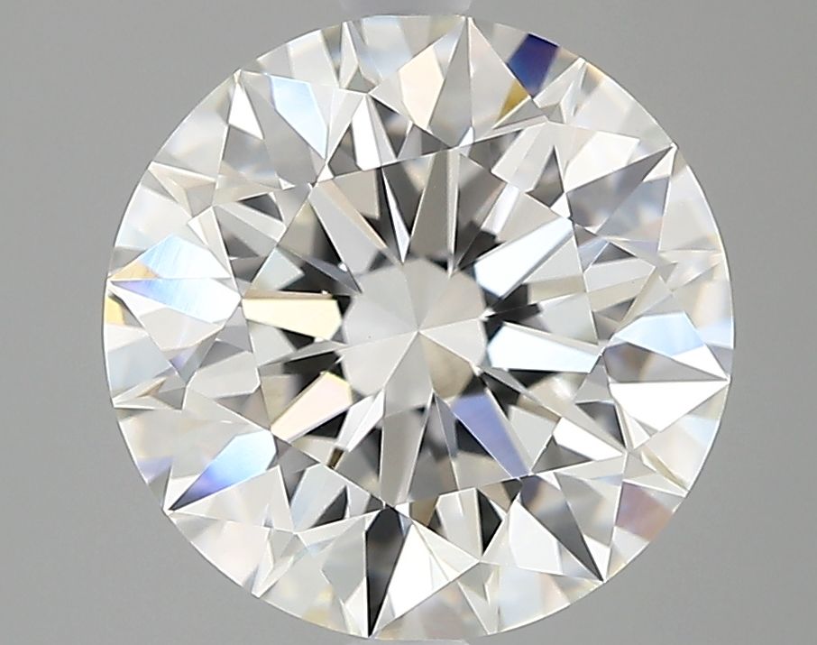 3.03 ct. round Lab Grown Diamond front image
