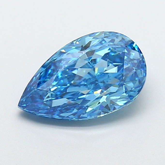 3.01 ct Pear diamond