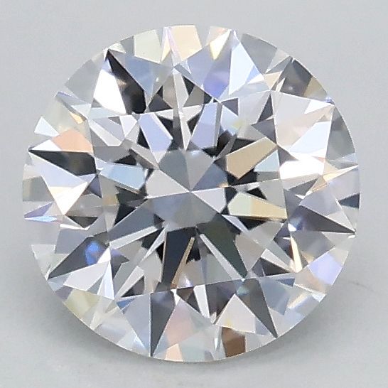 0.93 ct. round Lab Grown Diamond front image