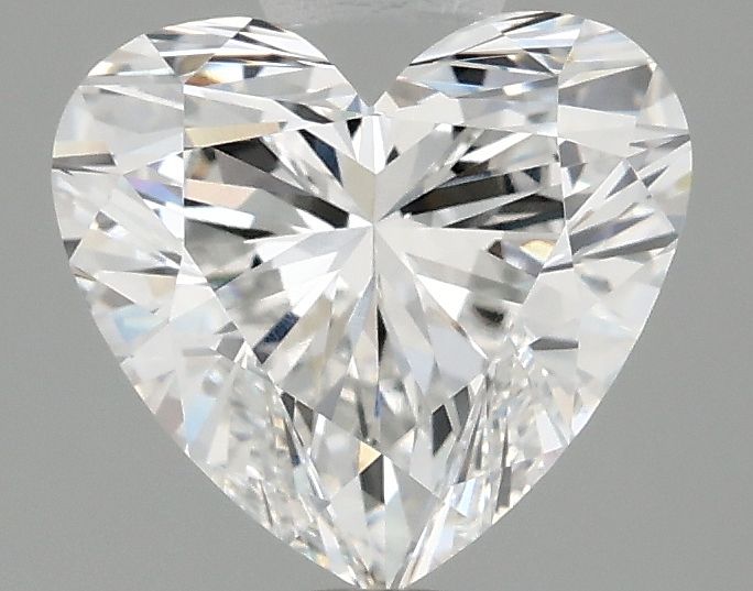2.08 ct. heart Lab Grown Diamond front image