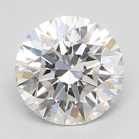 0.51 ct Round diamond