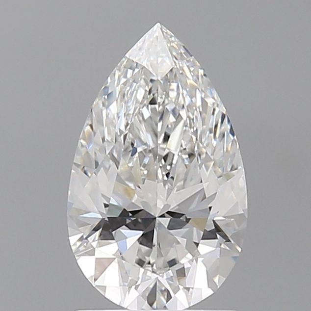 1.58 ct. pear Lab Grown Diamond front image