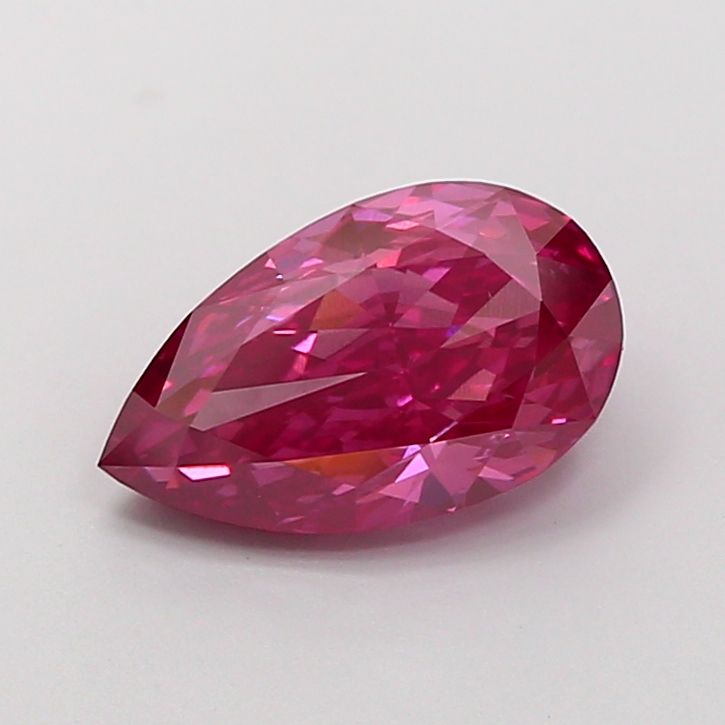 3.00 ct. pear Lab Grown Diamond front image