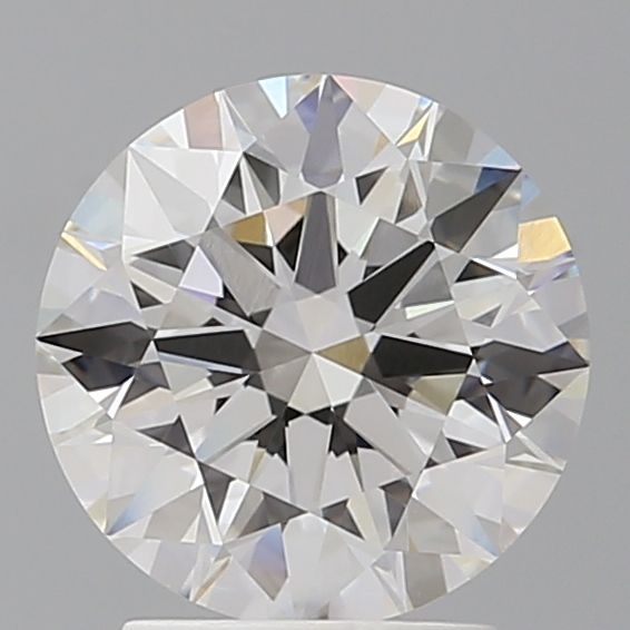 2.53 ct Round diamond