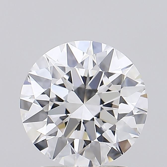2.00 ct. round Lab Grown Diamond front image