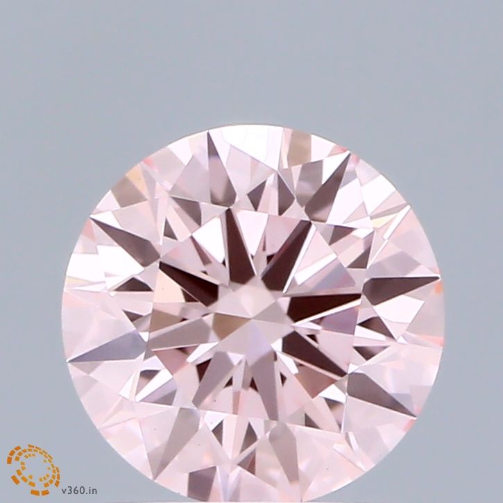 1.04 ct. round Lab Grown Diamond front image
