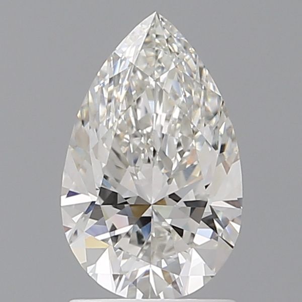 1.59 ct Pear diamond