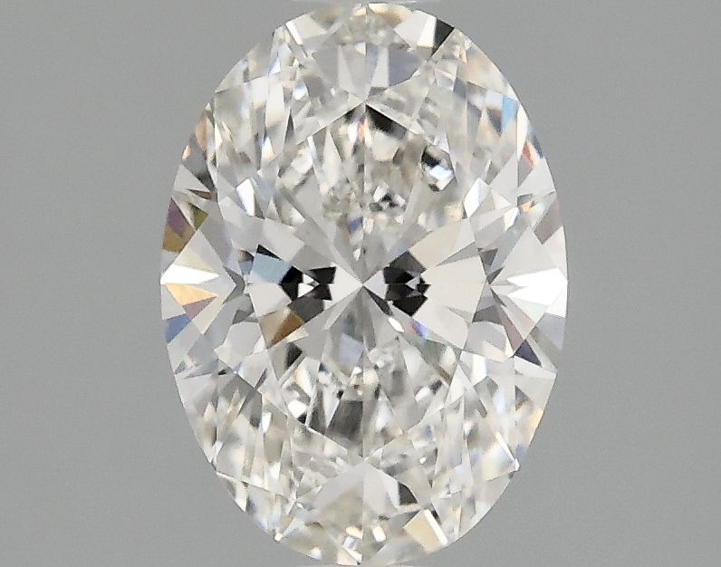 1.47 ct Oval diamond