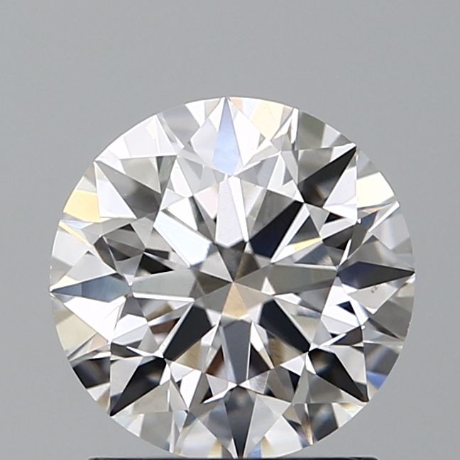 1.55 ct. round Lab Grown Diamond front image