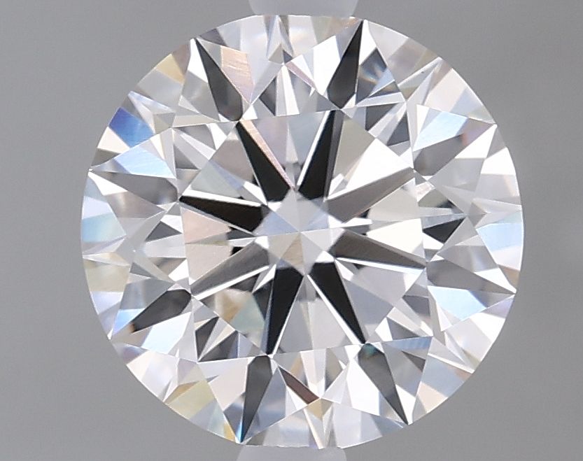 1.57 ct. round Lab Grown Diamond front image