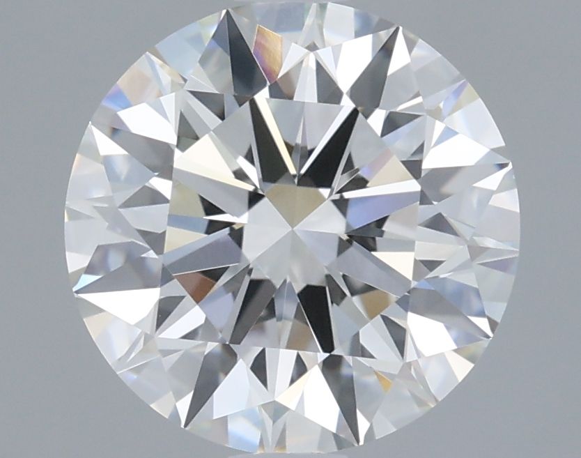2.05 ct Round diamond