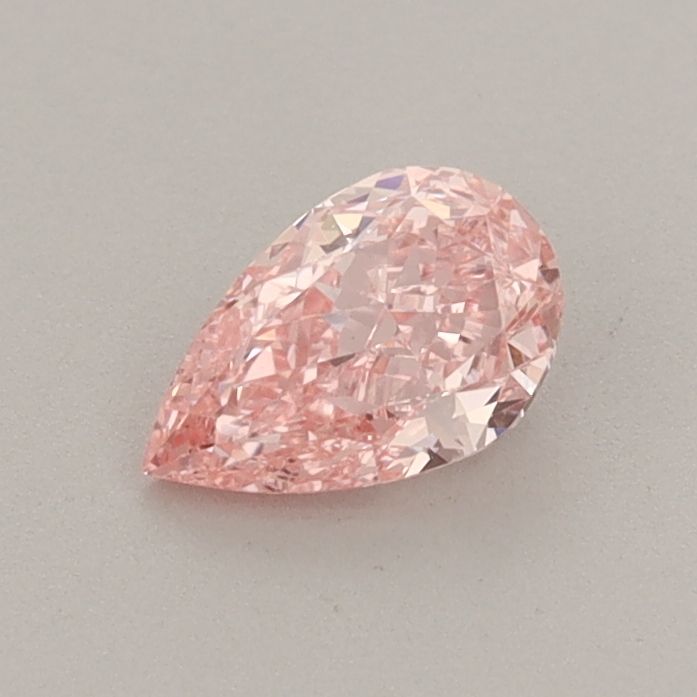 0.51 CT Fancy Vivid Pink PEAR