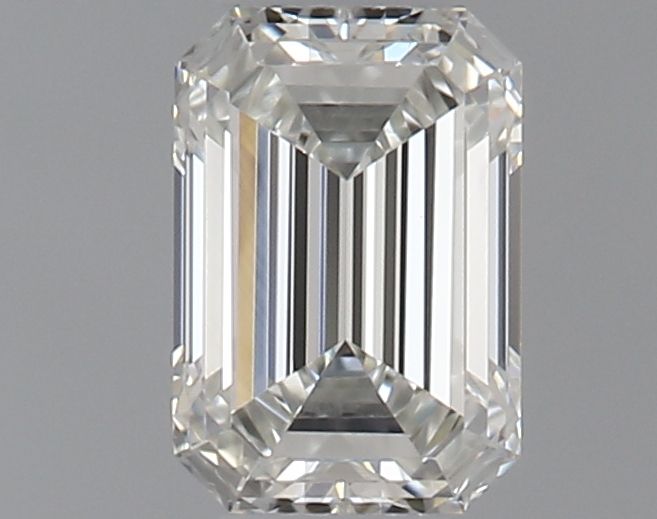 0.33 ct Emerald Diamond