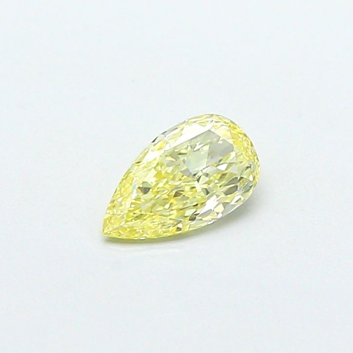 0.31 ct lab-grown Pear Diamond