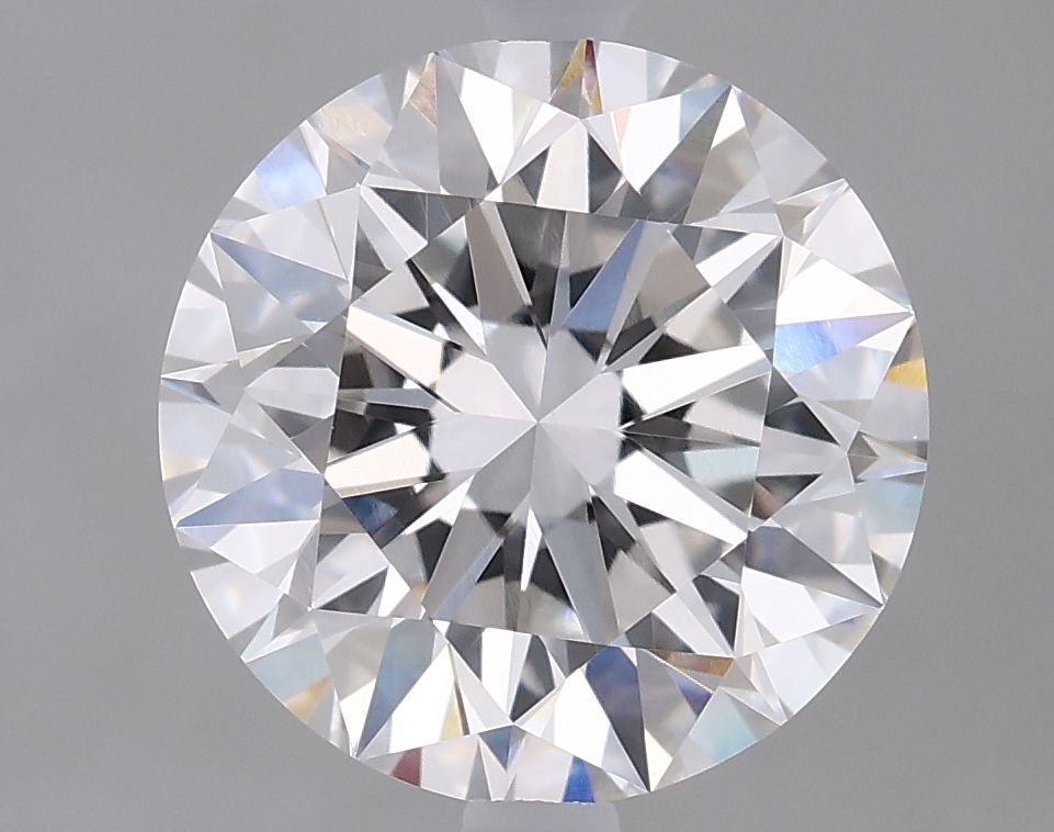 2.06 ct. round Lab Grown Diamond front image