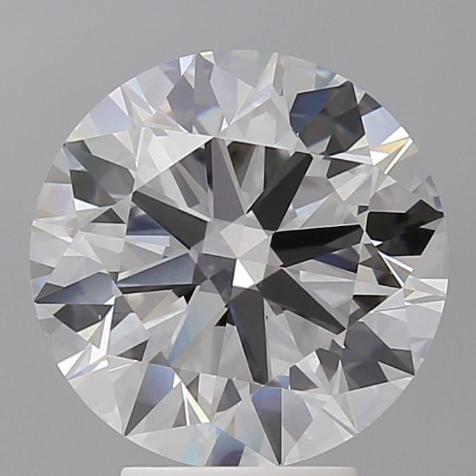 4.52 ct. round Lab Grown Diamond front image