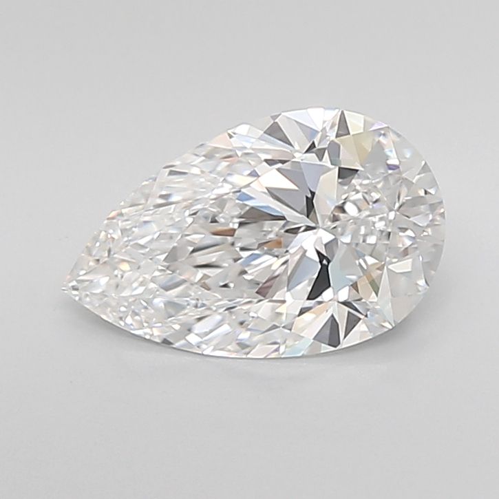 2.02 ct. pear Lab Grown Diamond front image