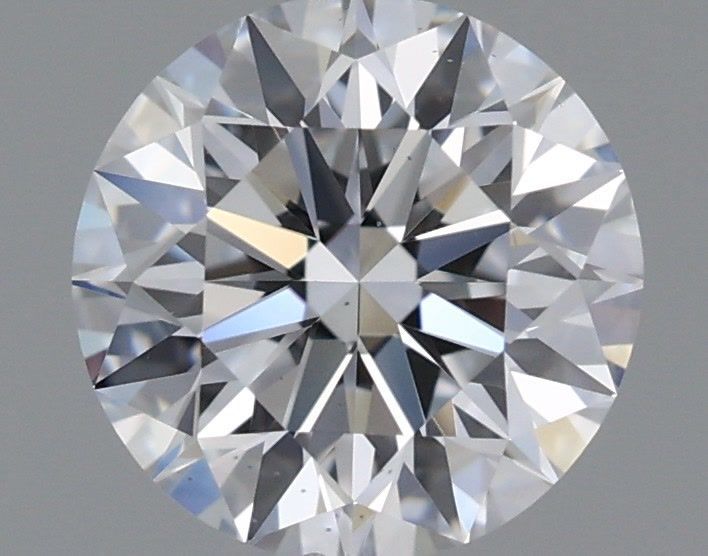 1.20 ct. round Lab Grown Diamond front image