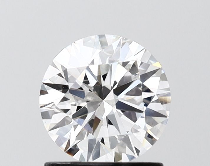 1.02 ct. round Lab Grown Diamond front image