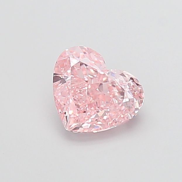 1.09 ct lab-grown Heart Diamond