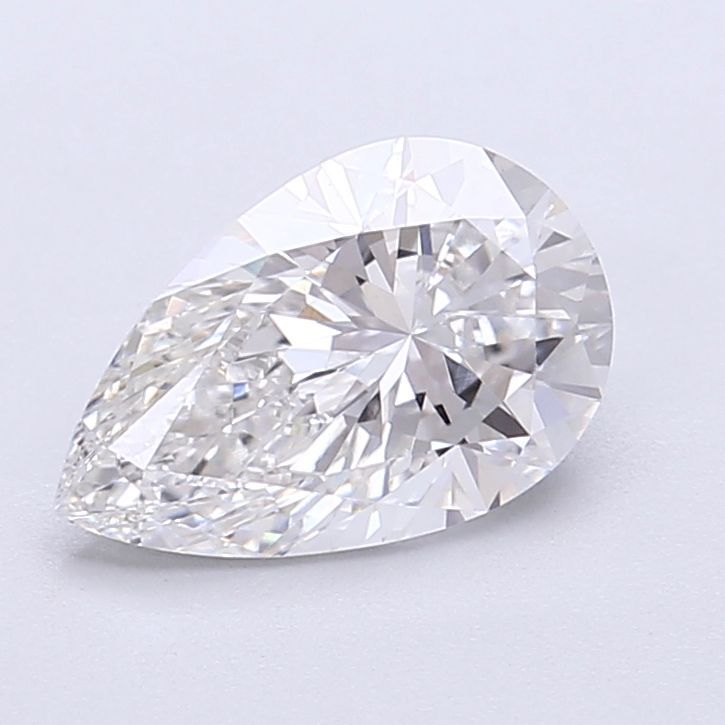 1.77 ct. pear Lab Grown Diamond front image