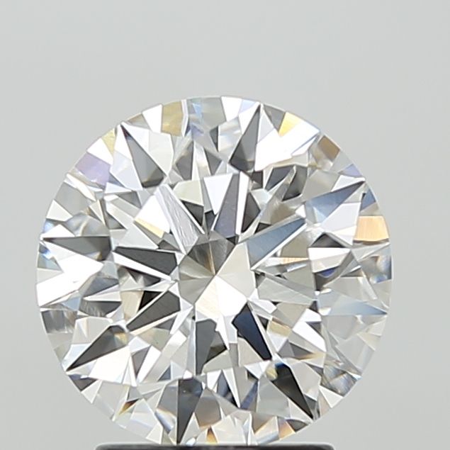 2.60 ct Round diamond