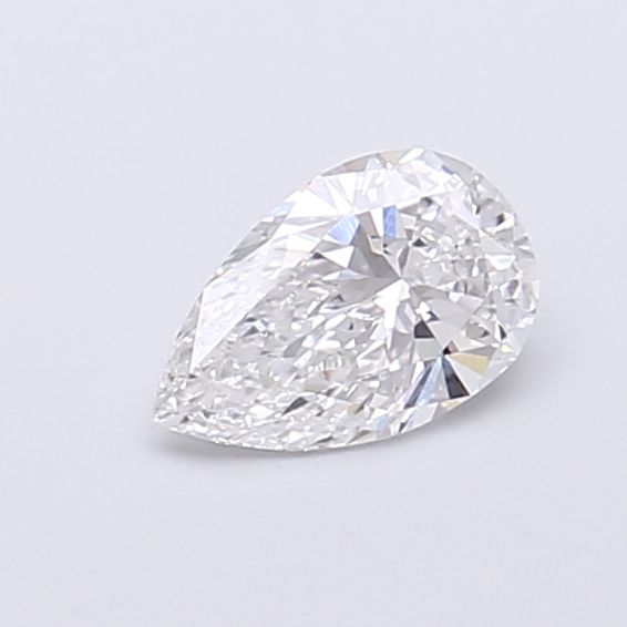 0.47 ct lab-grown Pear Diamond