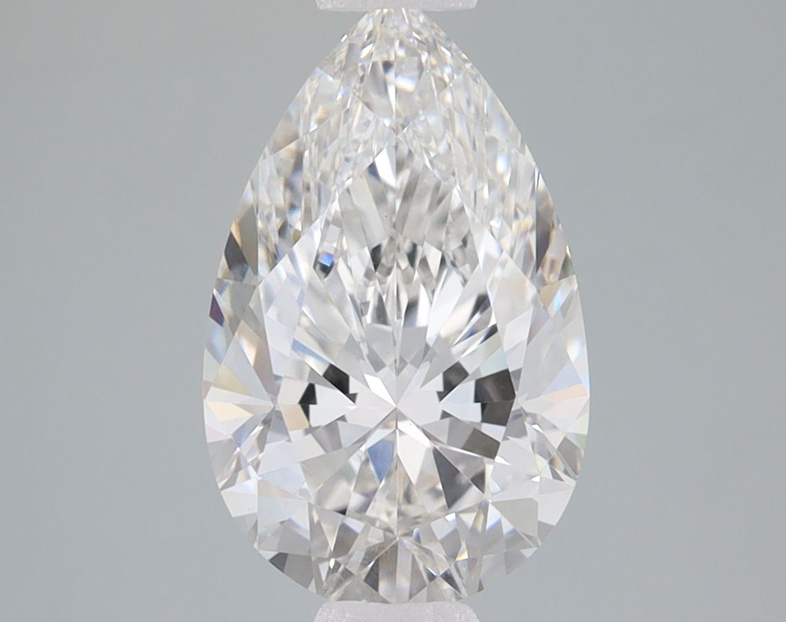 2.02 ct. pear Lab Grown Diamond front image