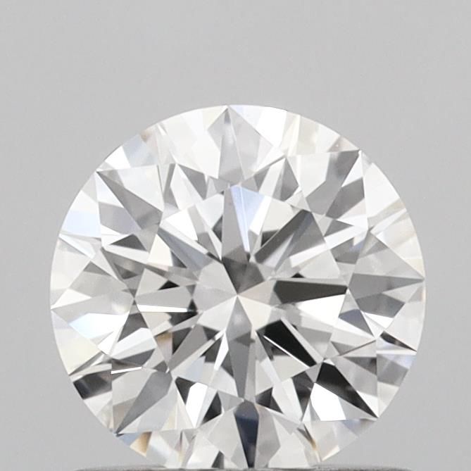 0.50 ct. round Lab Grown Diamond front image