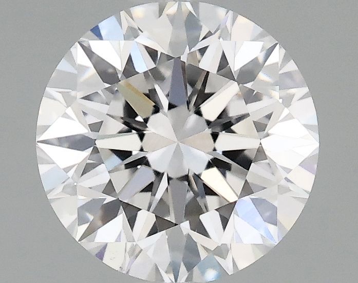 1.09 ct. round Lab Grown Diamond front image