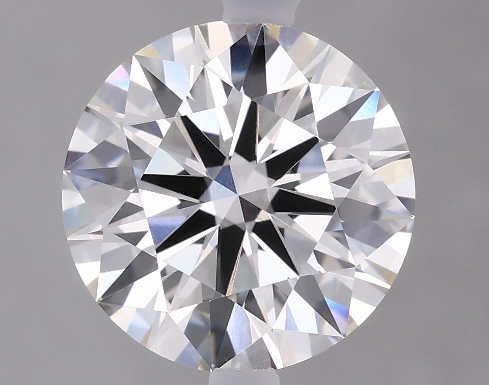 2.09 ct. round Lab Grown Diamond front image