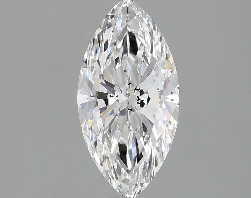 1.00 ct. marquise Lab Grown Diamond front image