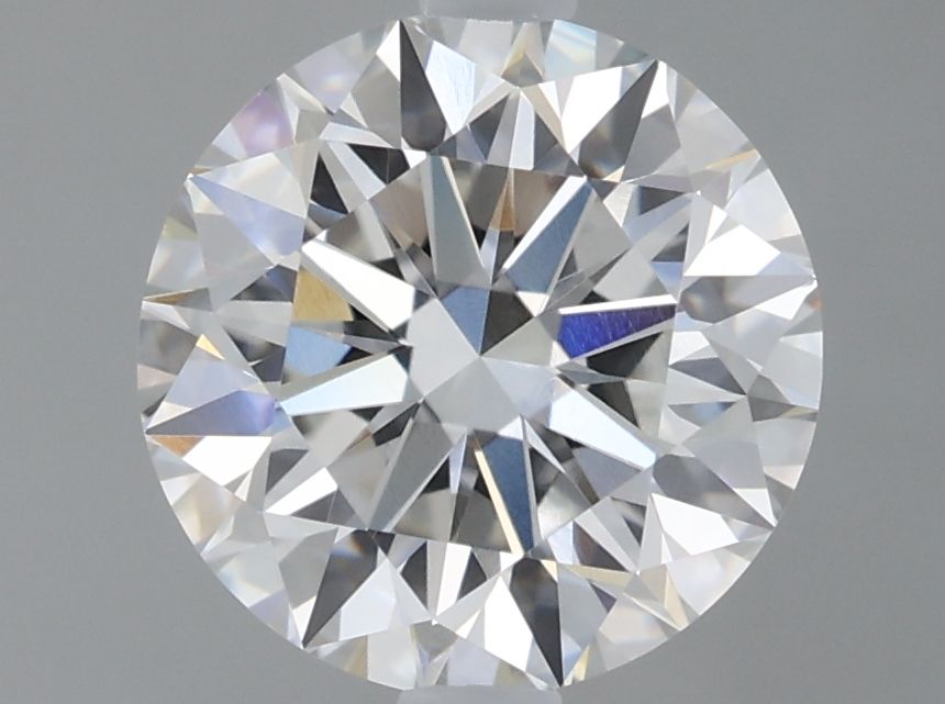 1.55 ct. round Lab Grown Diamond front image