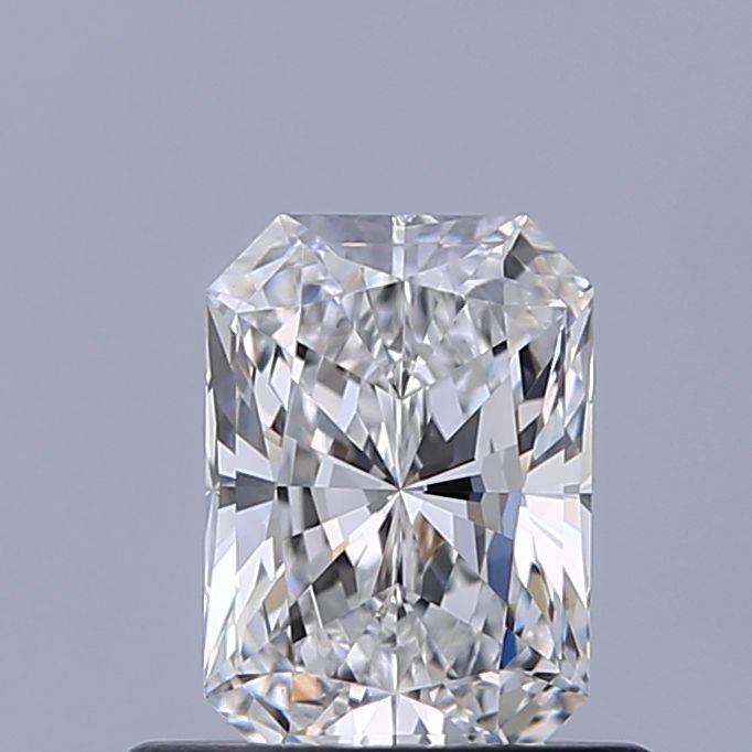 0.52 ct lab-grown Radiant Diamond