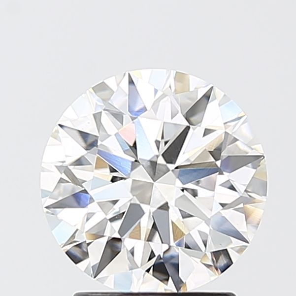 2.08 ct Round diamond