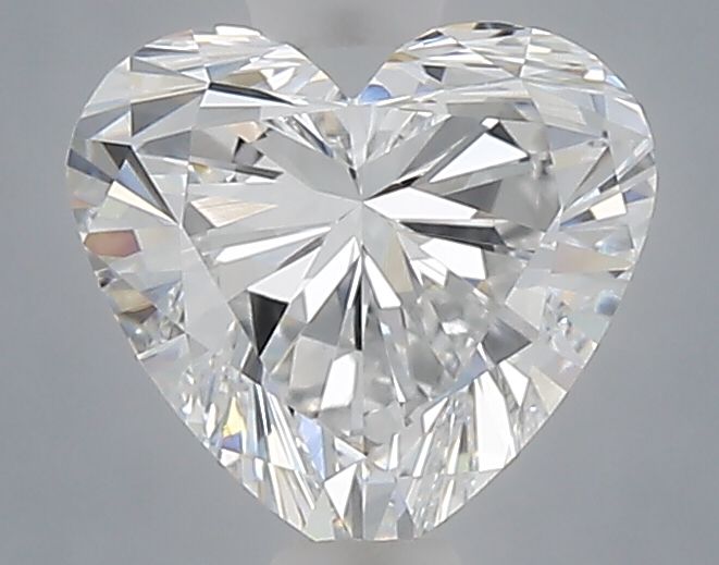 1.06 ct. heart Lab Grown Diamond front image