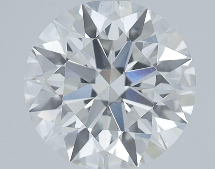 1.85 ct. round Lab Grown Diamond front image