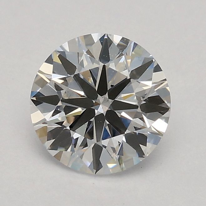 0.60 ct. round Lab Grown Diamond front image