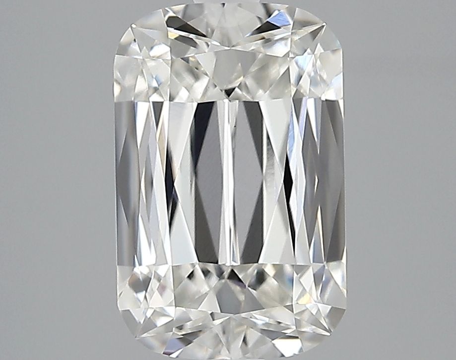 2.56 ct Cushion Brilliant diamond
