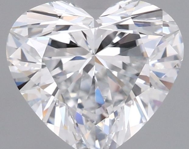 1.51 ct. heart Lab Grown Diamond front image