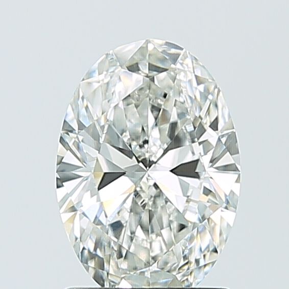 1.51 ct Oval diamond