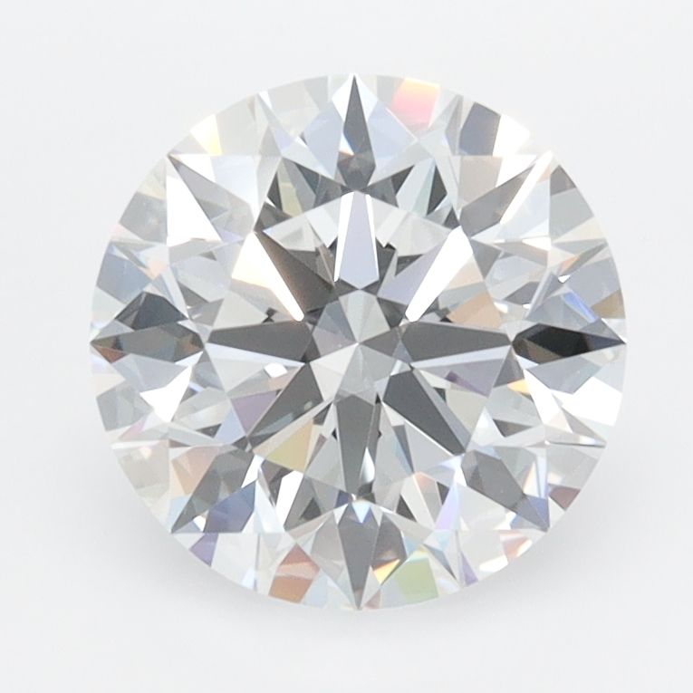 2.05 ct. round Lab Grown Diamond front image