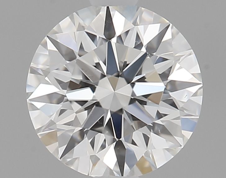 Diament 0.51 ct F/VS1