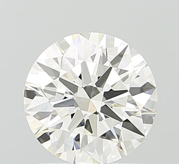 1.52 ct Round diamond