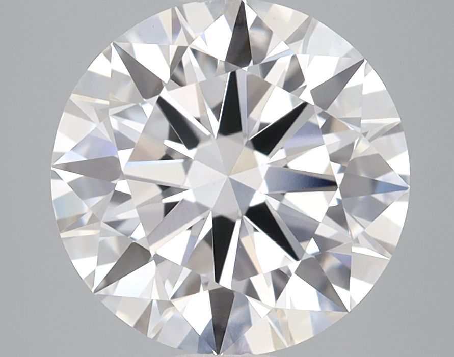 3.51 ct. round Lab Grown Diamond front image