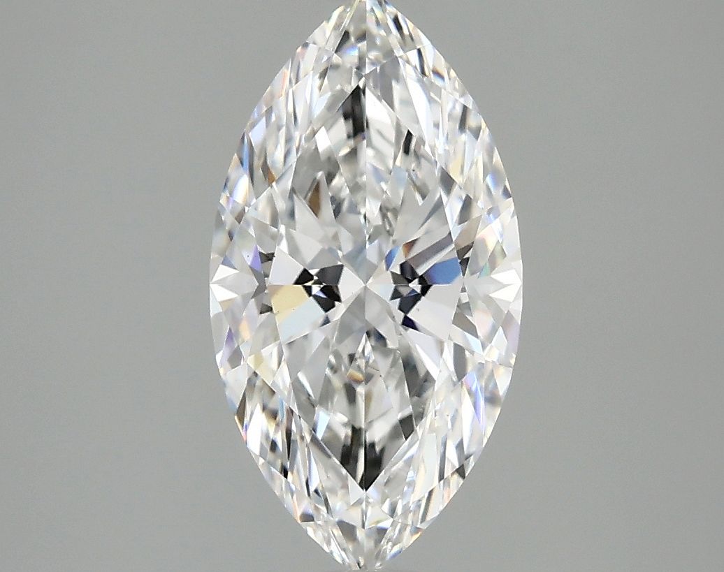 2.07 ct. marquise Lab Grown Diamond front image